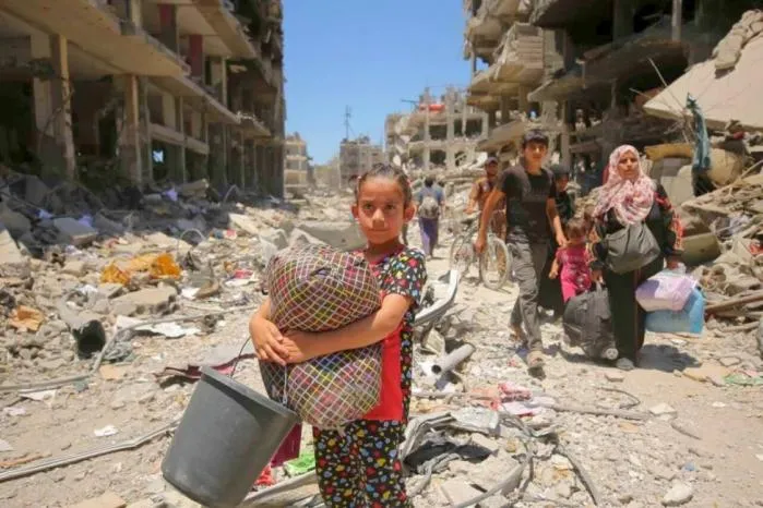 تقديرات: تكلفة إعادة إعمار غزة قد تتجاوز 70 مليار دولار